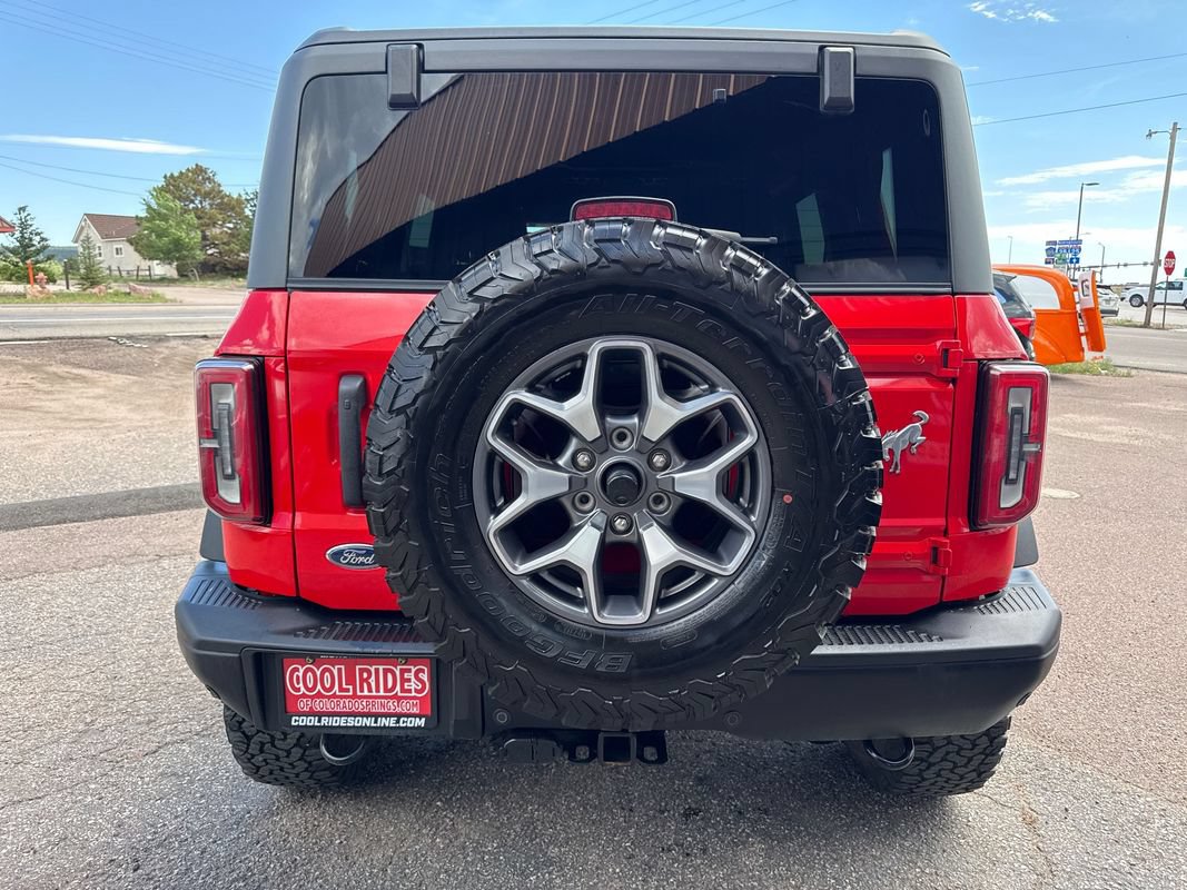 Used 2024 Ford Bronco Badlands AWD/4WD image 5
