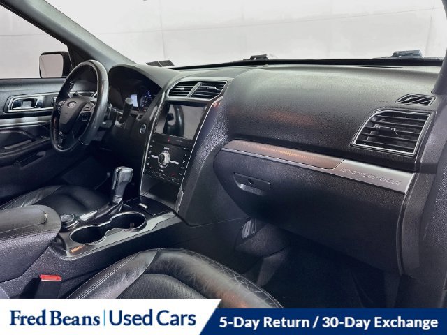 Used 2019 Ford Explorer Sport AWD/4WD image 36