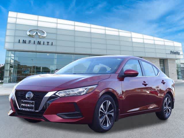 Used 2023 Nissan Sentra SV w/ All-Weather Package image 1