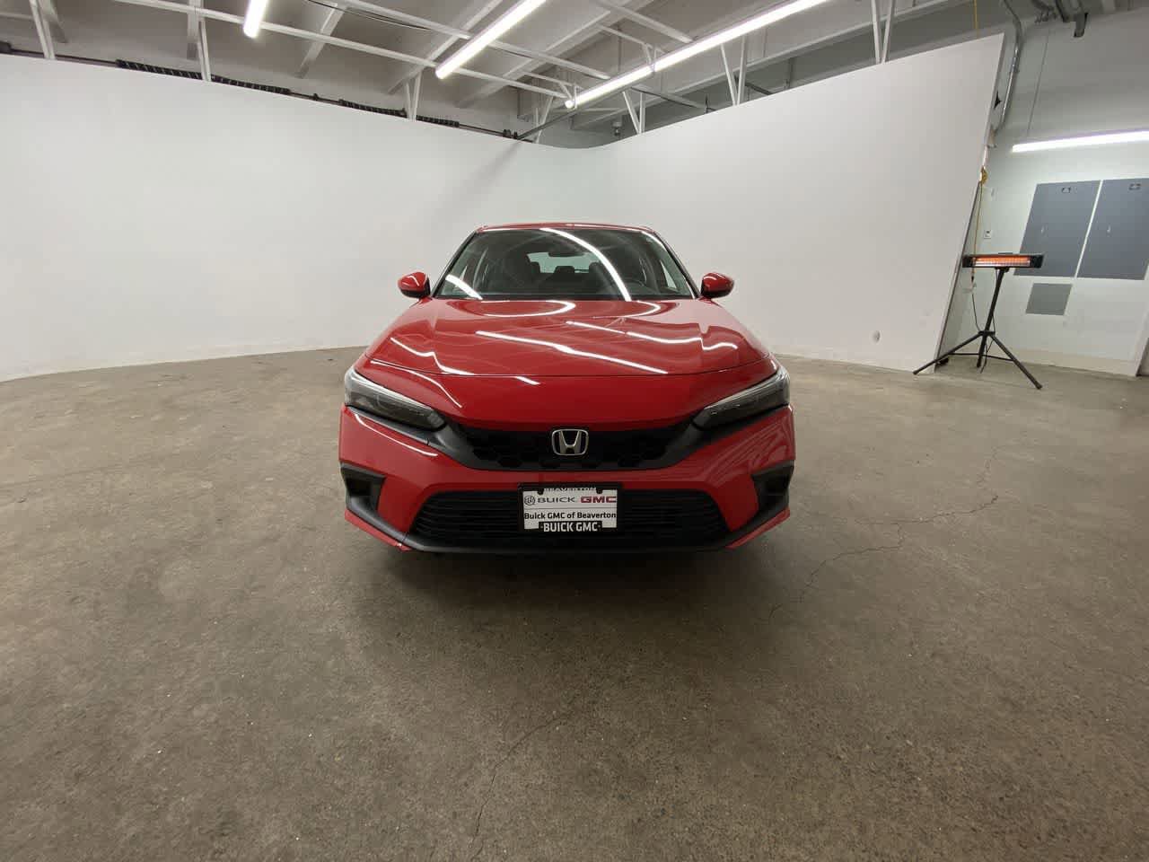 Used 2022 Honda Civic EX-L image 9
