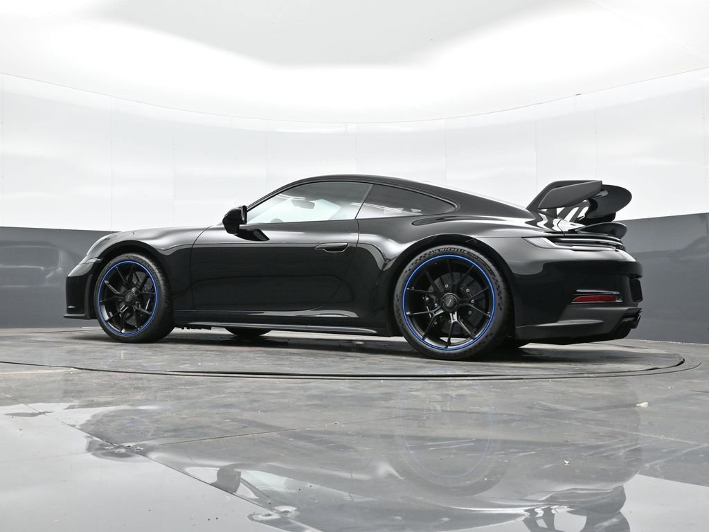 Certified 2022 Porsche 911 GT3 image 35