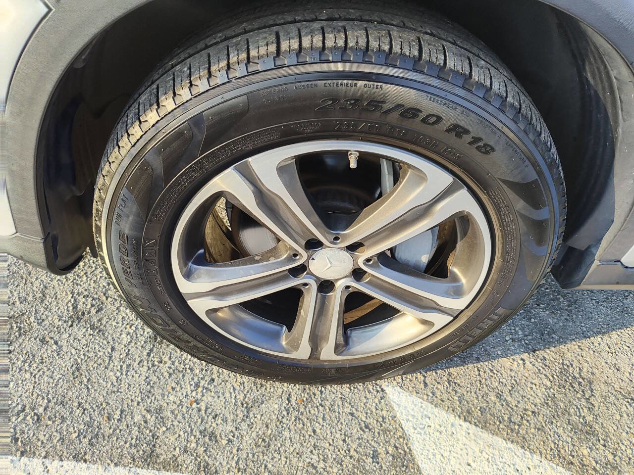 Used 2017 Mercedes-Benz GLC 300 image 26