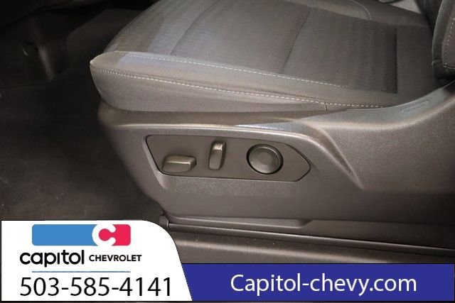 Used 2022 Chevrolet Silverado 1500 Custom image 13