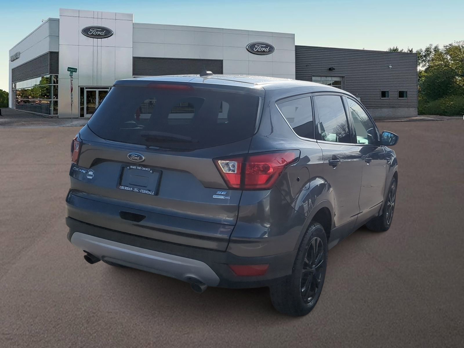 Used 2019 Ford Escape SE image 11