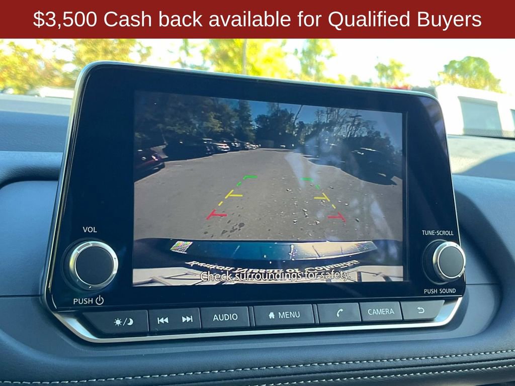 New 2026 Nissan Rogue SV w/ SV Premium Package image 29