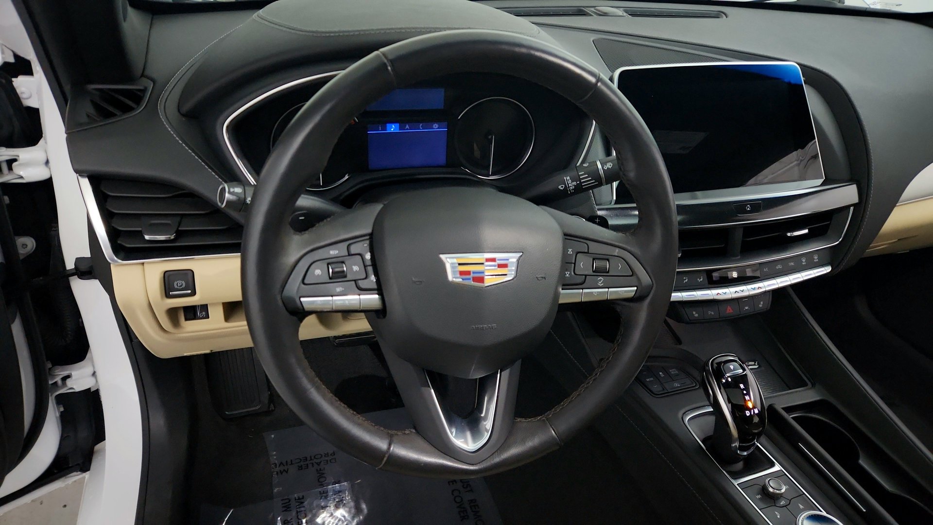 Used 2024 Cadillac CT5 Luxury w/ Sun And Sound Package AWD/4WD image 3