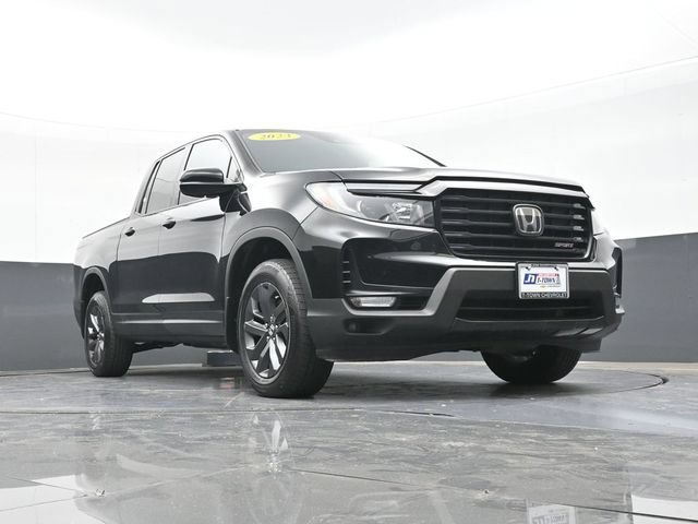 Used 2023 Honda Ridgeline Sport image 53