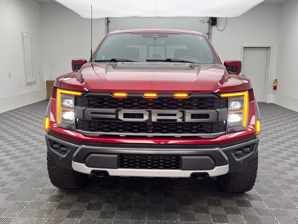 Used 2023 Ford F150 Raptor w/ Raptor Carbon Fiber Package AWD/4WD image 14