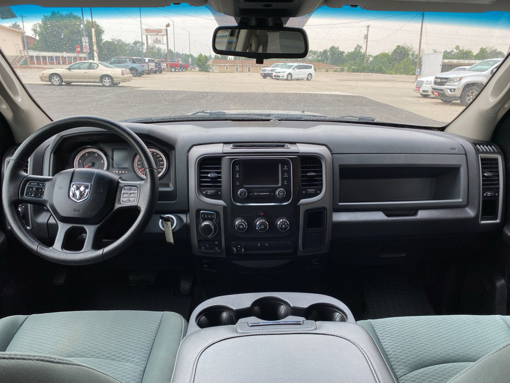 Used 2016 RAM 1500 Tradesman w/ Popular Equipment Group image 10