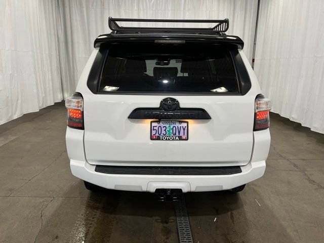 Certified 2021 Toyota 4Runner Venture w/ Moonroof Package image 5