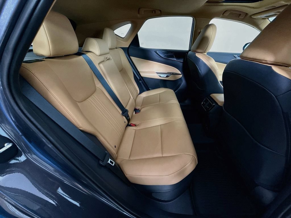 Certified 2025 Lexus NX 350h AWD w/ Accessory Package (2T) image 28