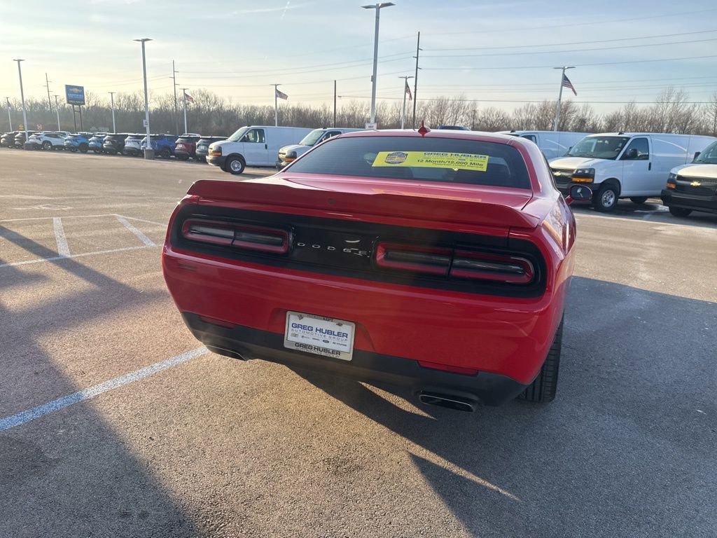 Used 2019 Dodge Challenger R/T w/ Plus Package image 21