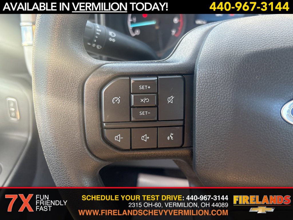 Used 2024 Ford F250 XL w/ XL Driver Assist Package image 15