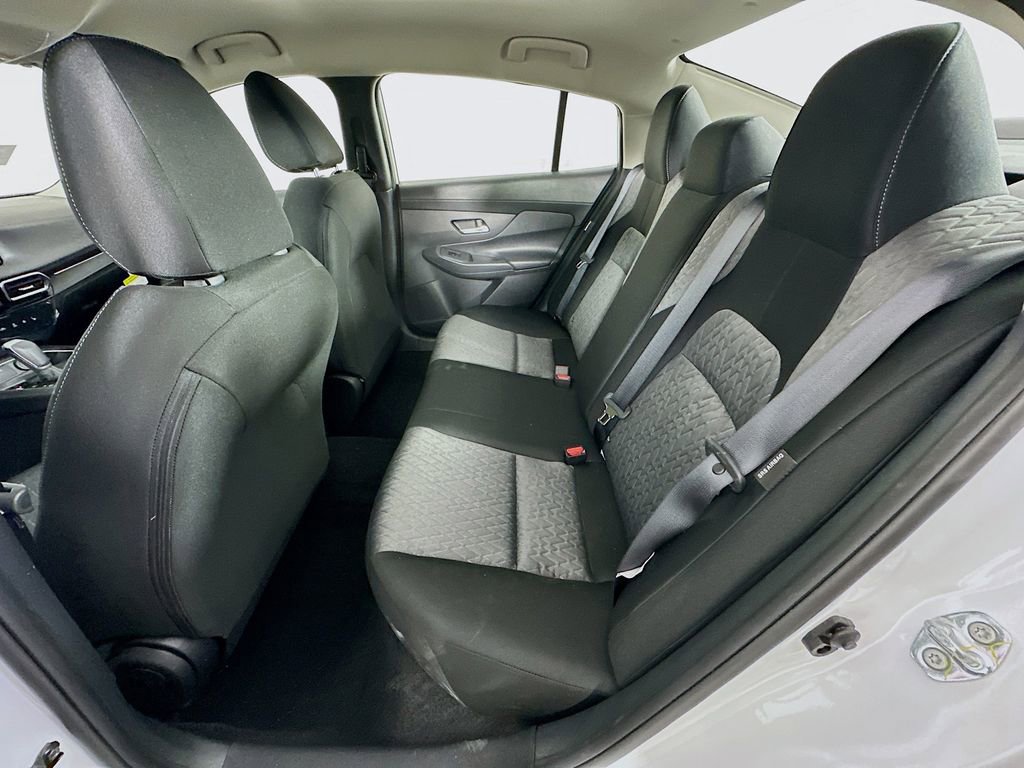 New 2026 Nissan Sentra SV w/ SV Convenience Package image 31
