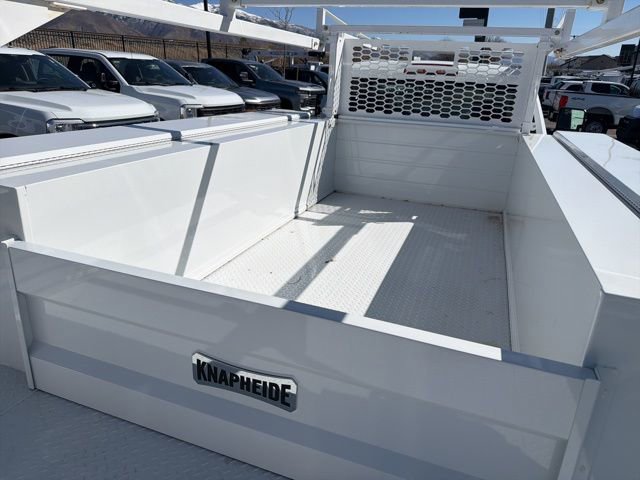 New 2024 Chevrolet Silverado 3500 W/T w/ WT Convenience Package image 9