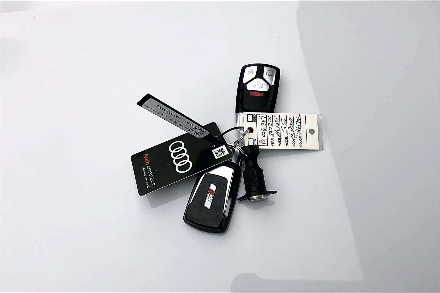 Used 2023 Audi S5 Prestige AWD/4WD image 14