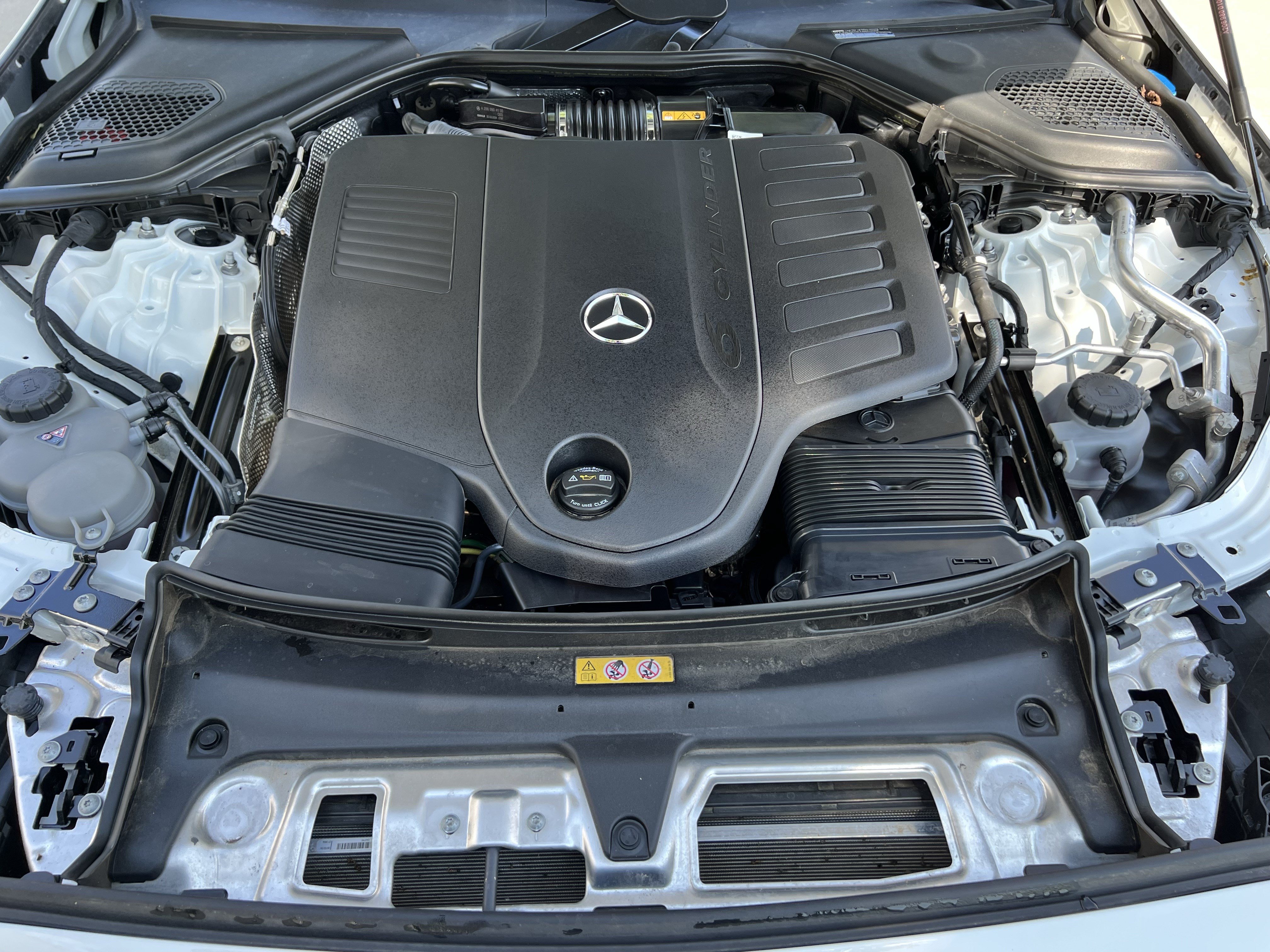 Certified 2024 Mercedes-Benz E 450 4MATIC Sedan image 36