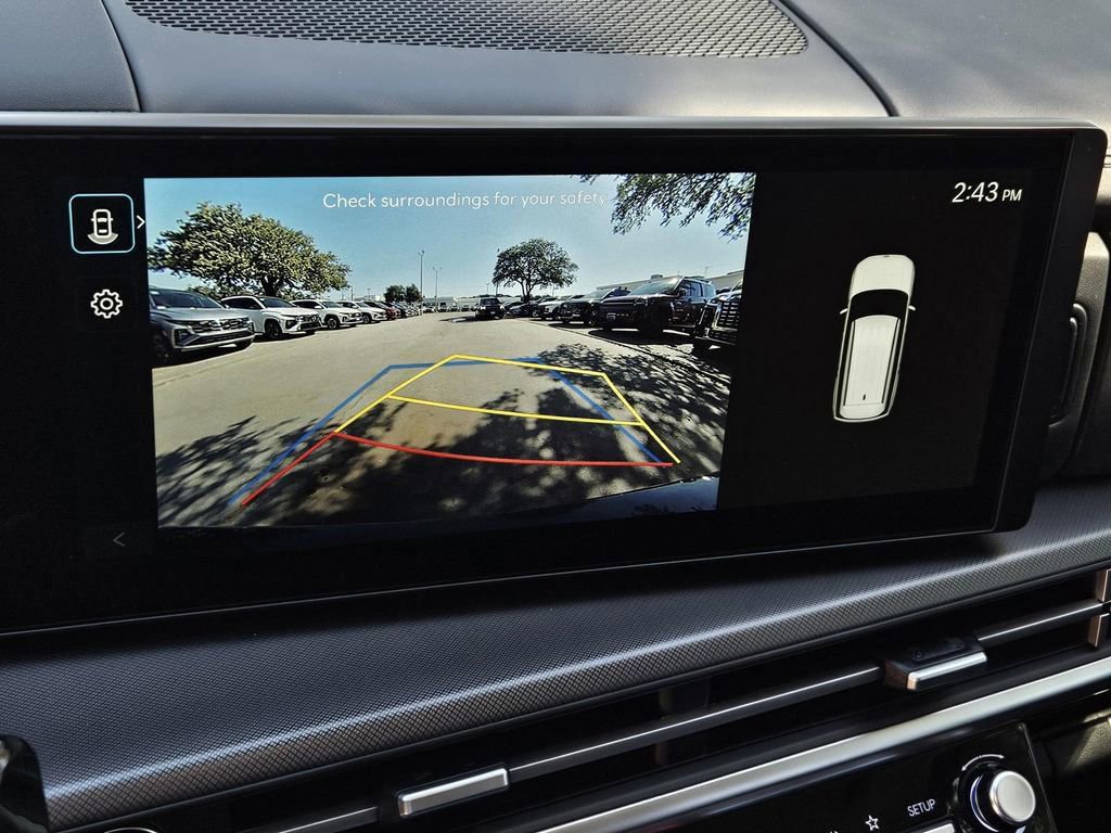 New 2026 Hyundai Santa Fe SEL FWD image 23