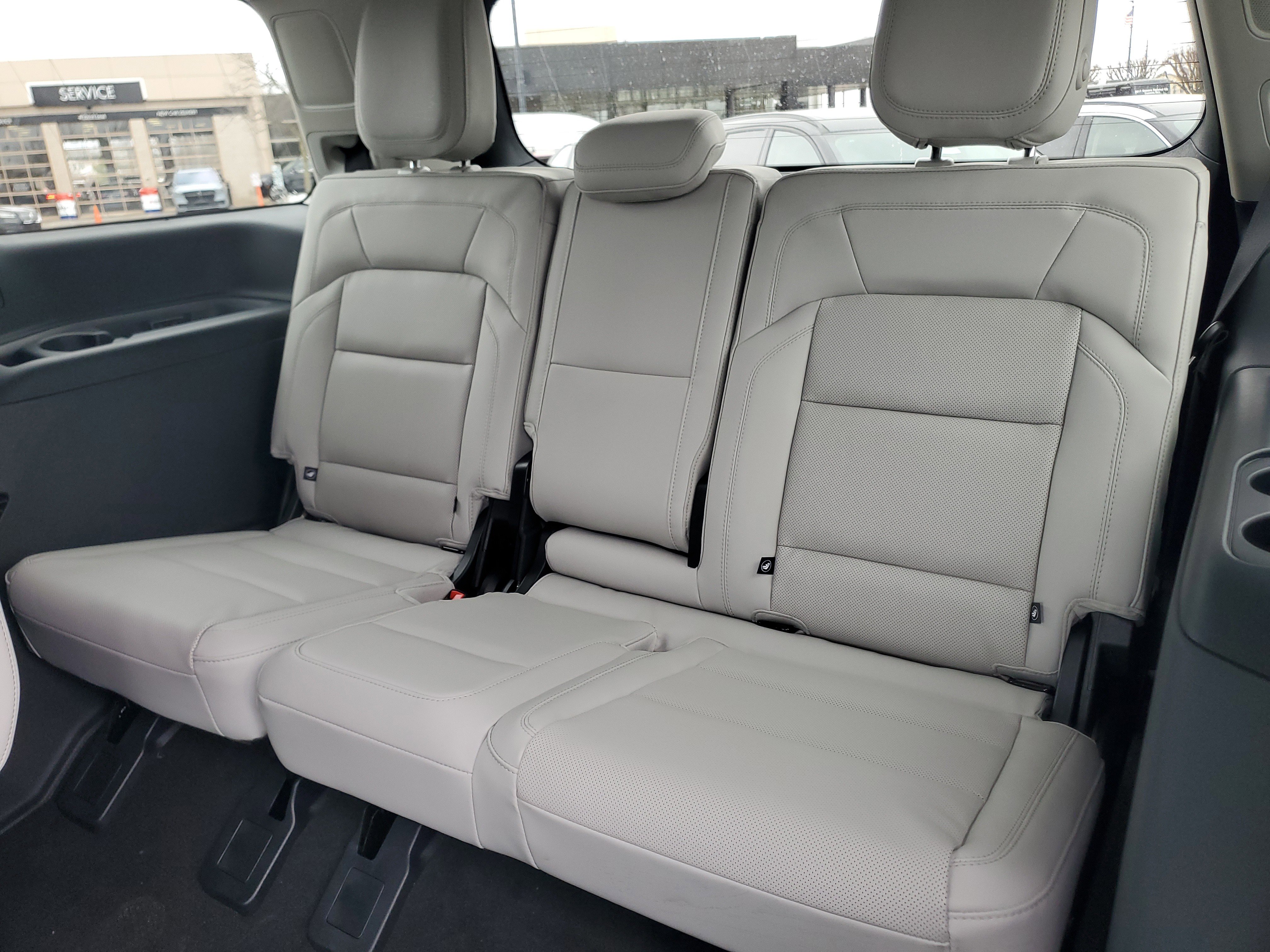 New 2026 Lincoln Navigator Reserve image 31