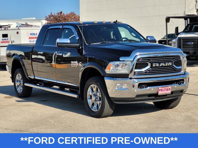 Used 2017 RAM 2500 Limited
