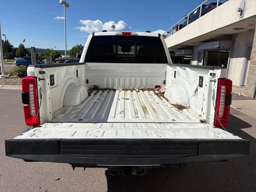 Certified 2025 Ford F250 King Ranch AWD/4WD image 28