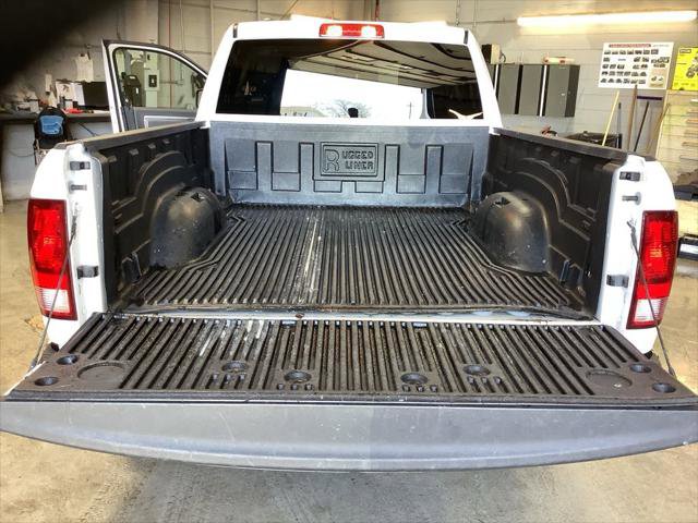 Certified 2024 RAM 1500 Classic SLT AWD/4WD image 37