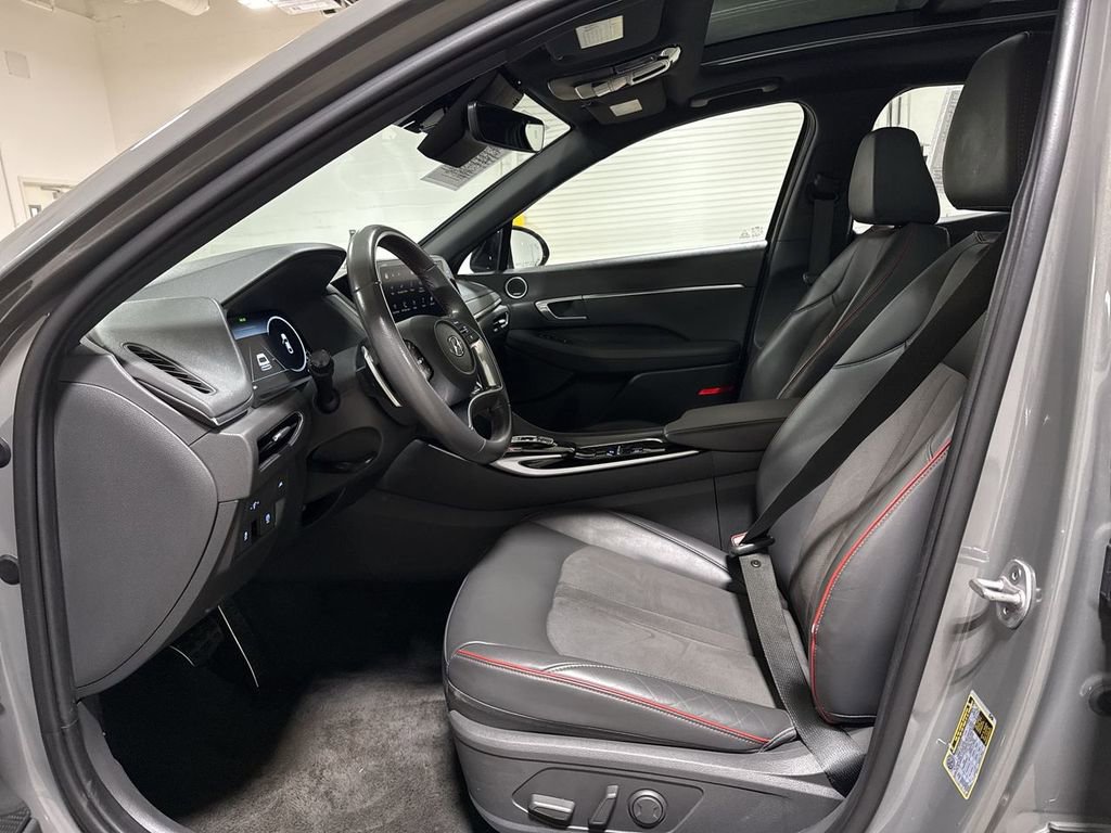 Used 2023 Hyundai Sonata SEL Plus image 21