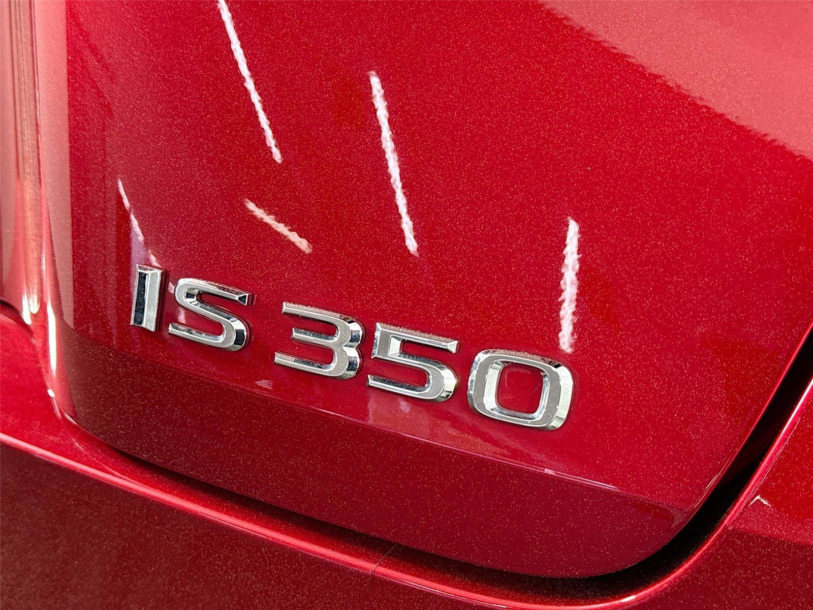 Used 2023 Lexus IS 350 F Sport image 15