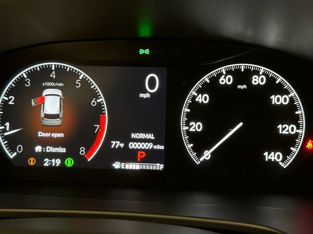 New 2026 Honda CR-V EX image 31