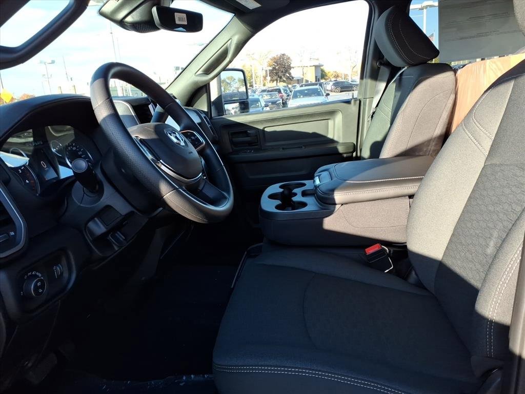 New 2026 RAM 3500 Tradesman image 11