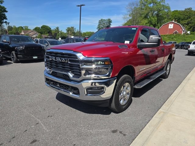 Certified 2026 RAM 2500 Big Horn AWD/4WD image 3