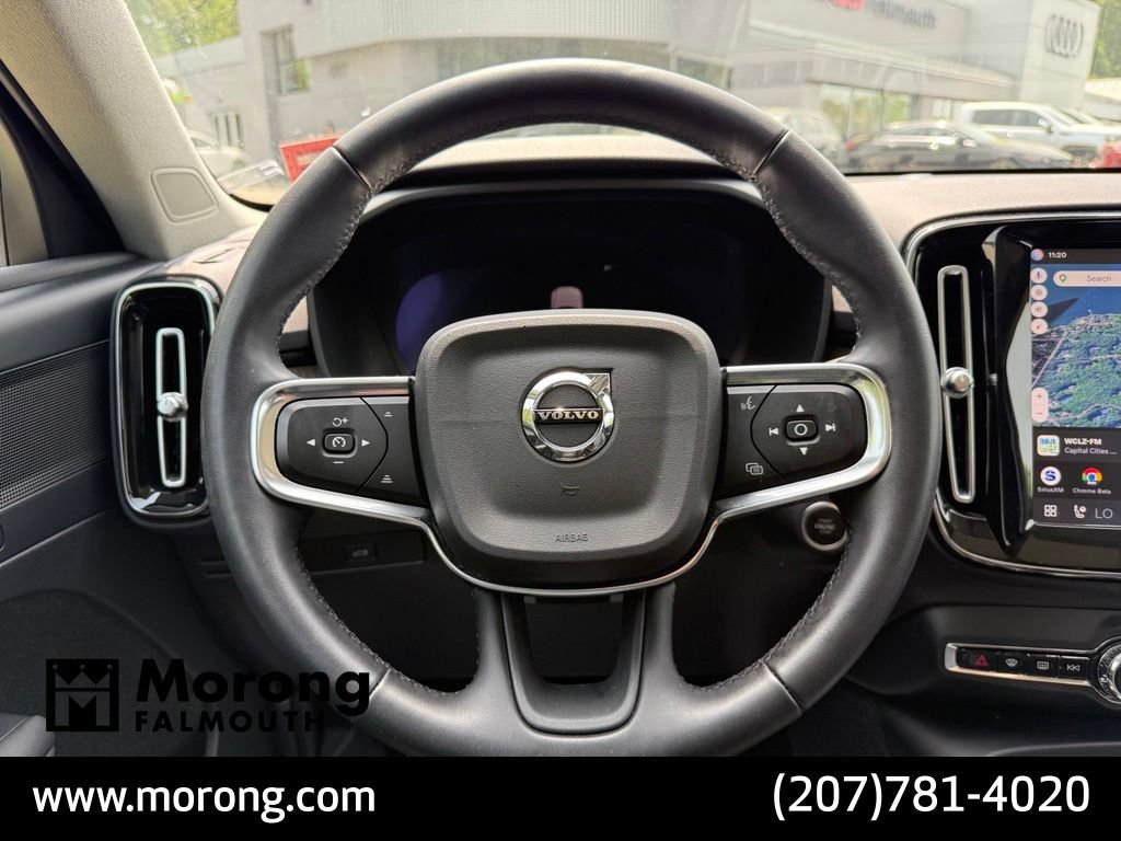 Used 2023 Volvo XC40 B5 Plus w/ Driver Assist Package AWD/4WD image 32