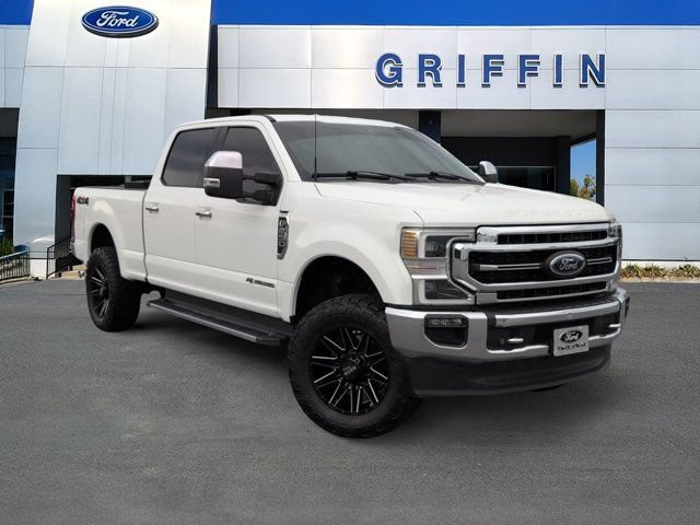 Used 2022 Ford F250 Lariat w/ Lariat Ultimate Package