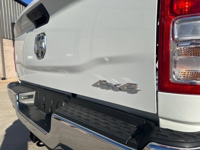 New 2024 RAM 2500 Tradesman AWD/4WD image 33