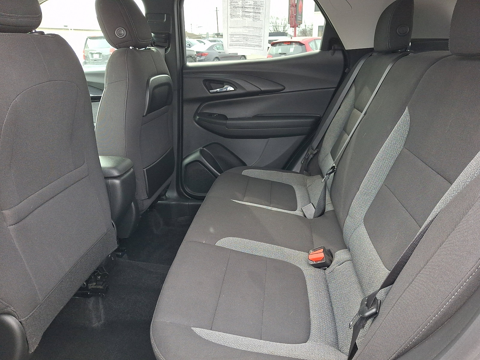 Certified 2021 Chevrolet TrailBlazer LT w/ Convenience Package image 10