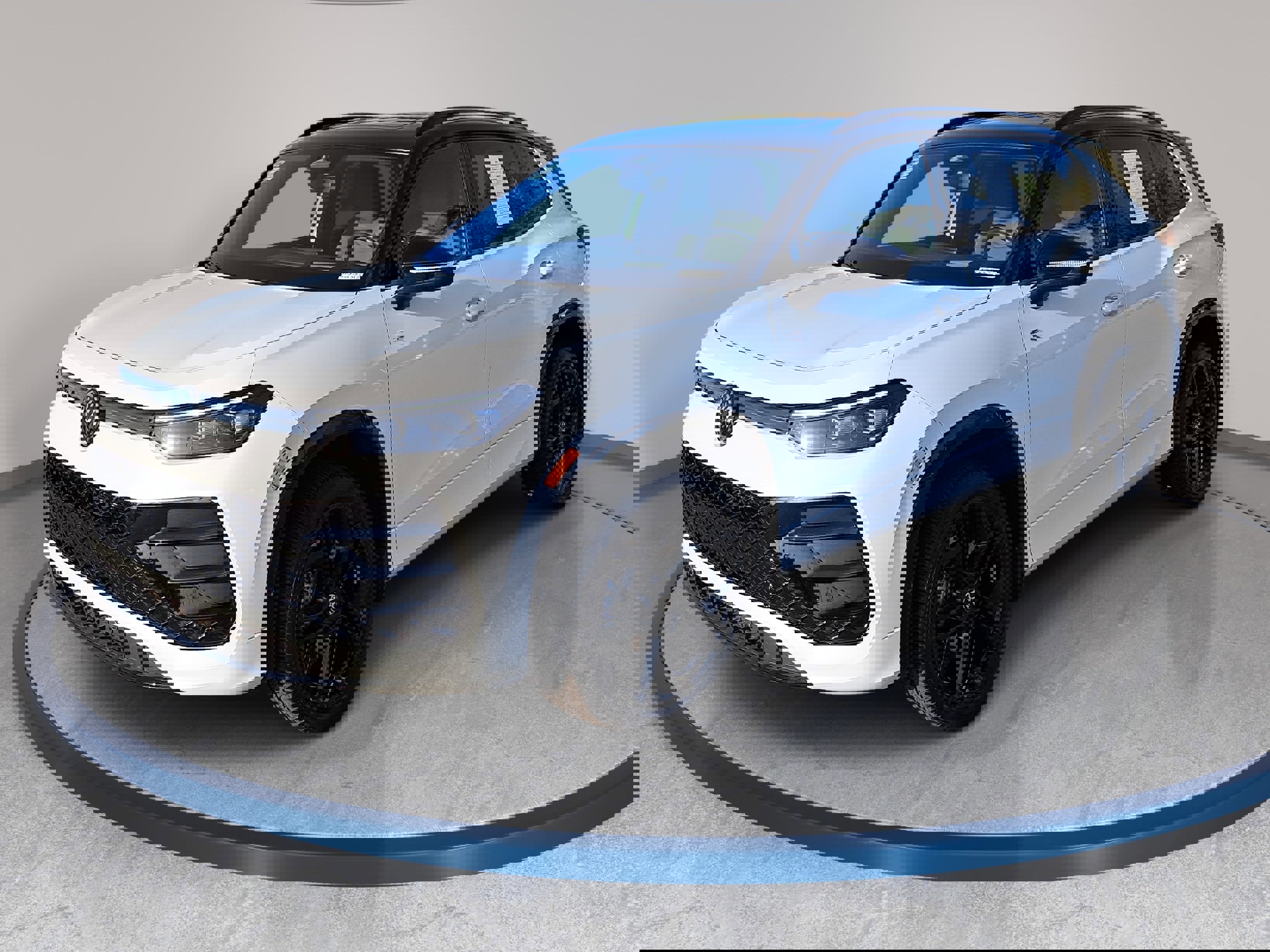 Certified 2025 Volkswagen Tiguan SE R-Line