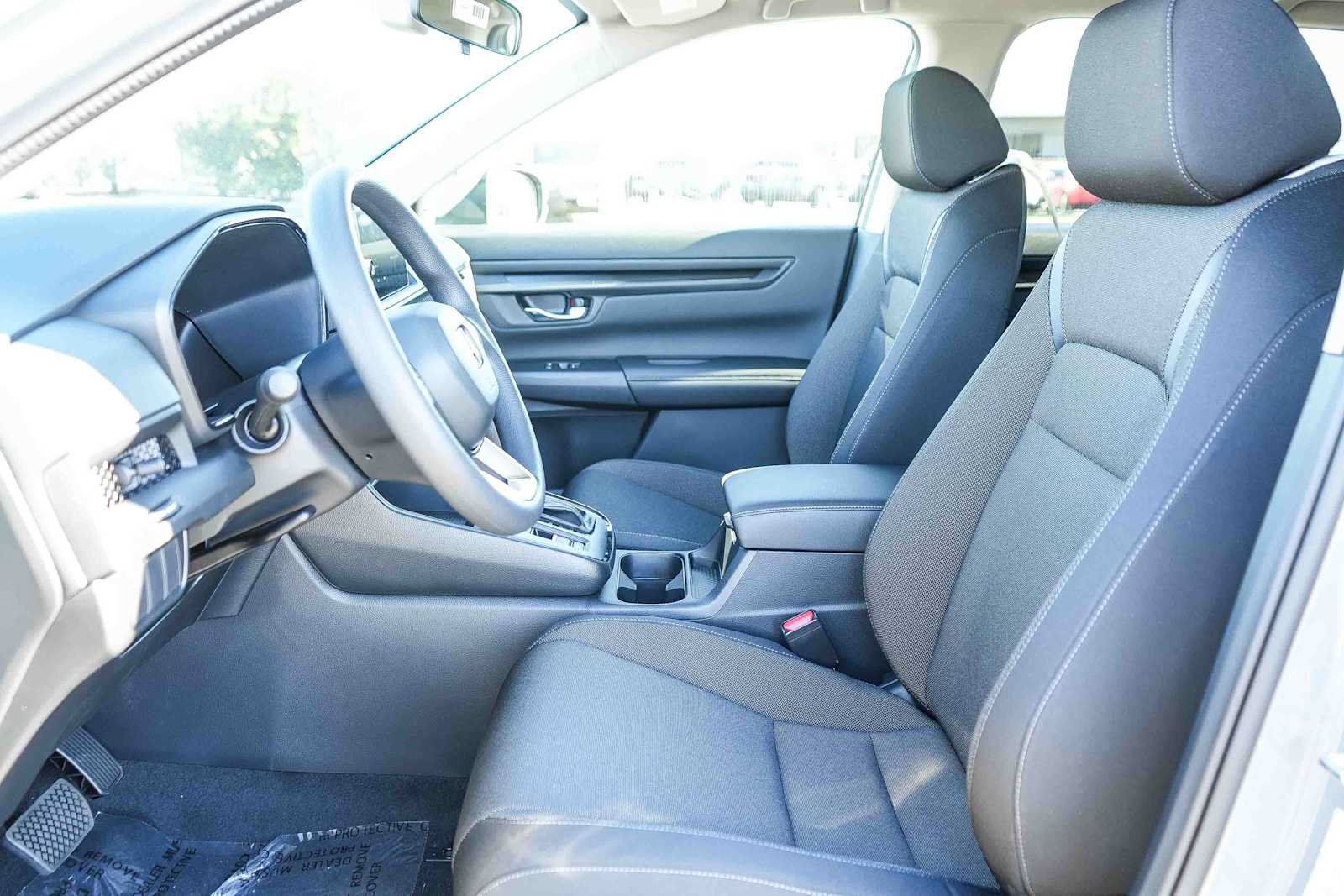 New 2027 Honda CR-V LX image 19