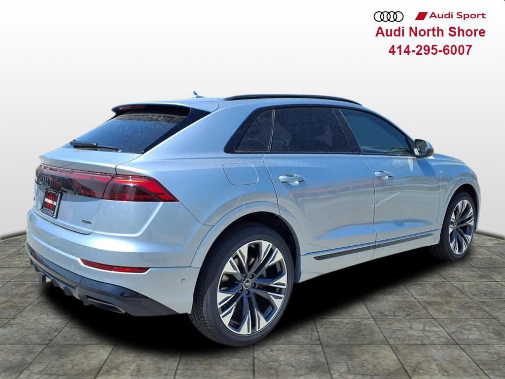 New 2026 Audi Q8 Premium Plus AWD/4WD image 2