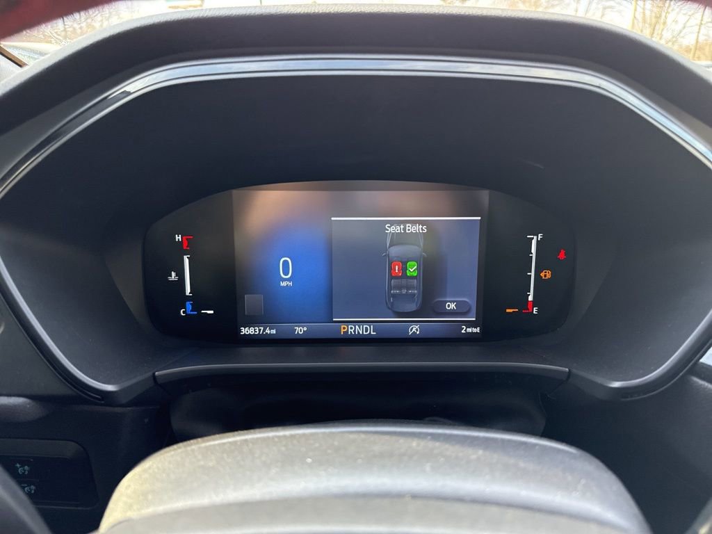 Used 2023 Ford Escape ST-Line w/ Tech Pack #1 image 25