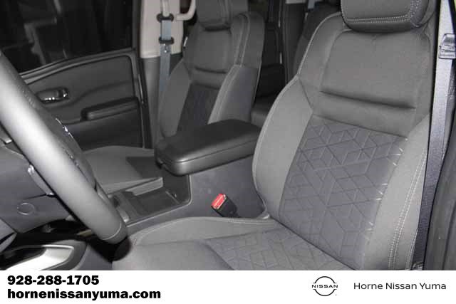 Certified 2025 Nissan Frontier SV w/ SV Convenience Package RWD image 4