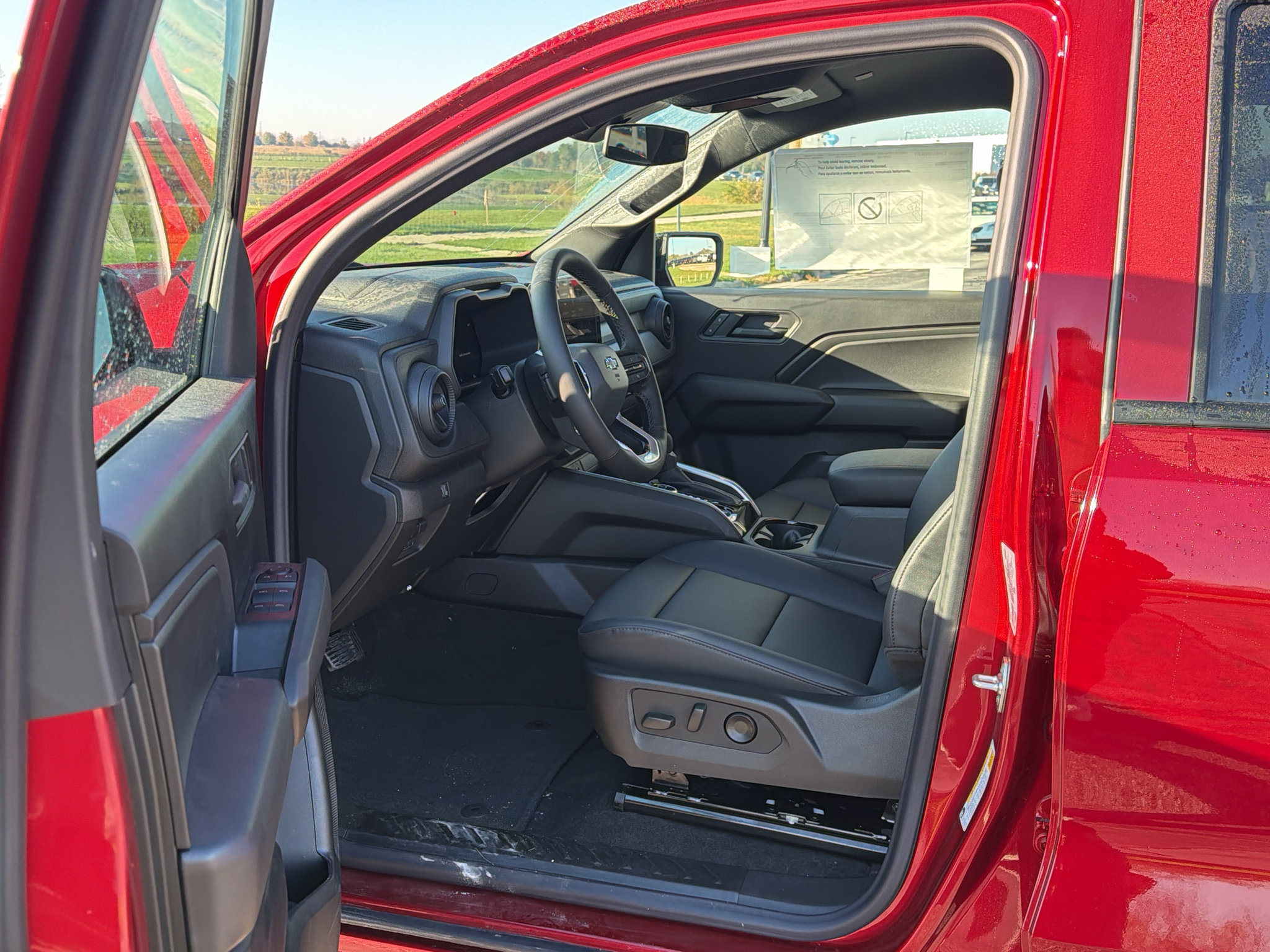 New 2026 Chevrolet Colorado Trail Boss AWD/4WD image 13