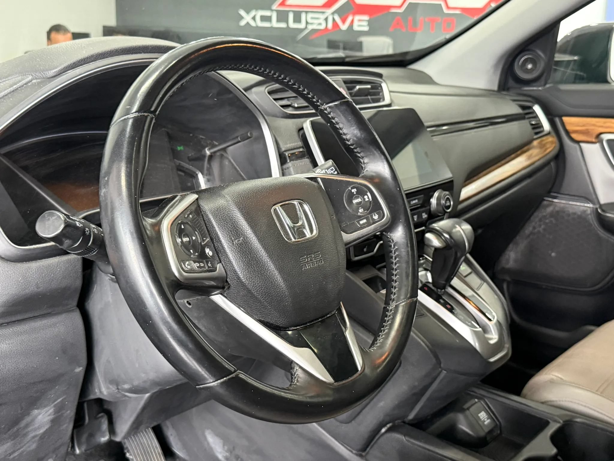 Used 2018 Honda CR-V EX-L image 9