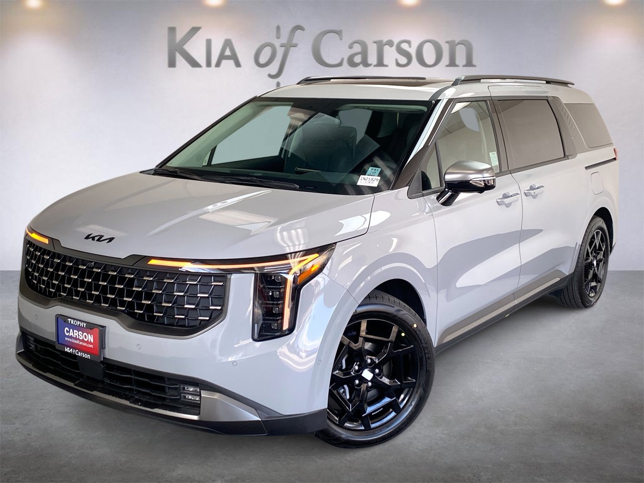 New 2026 Kia Carnival SX Prestige image 1