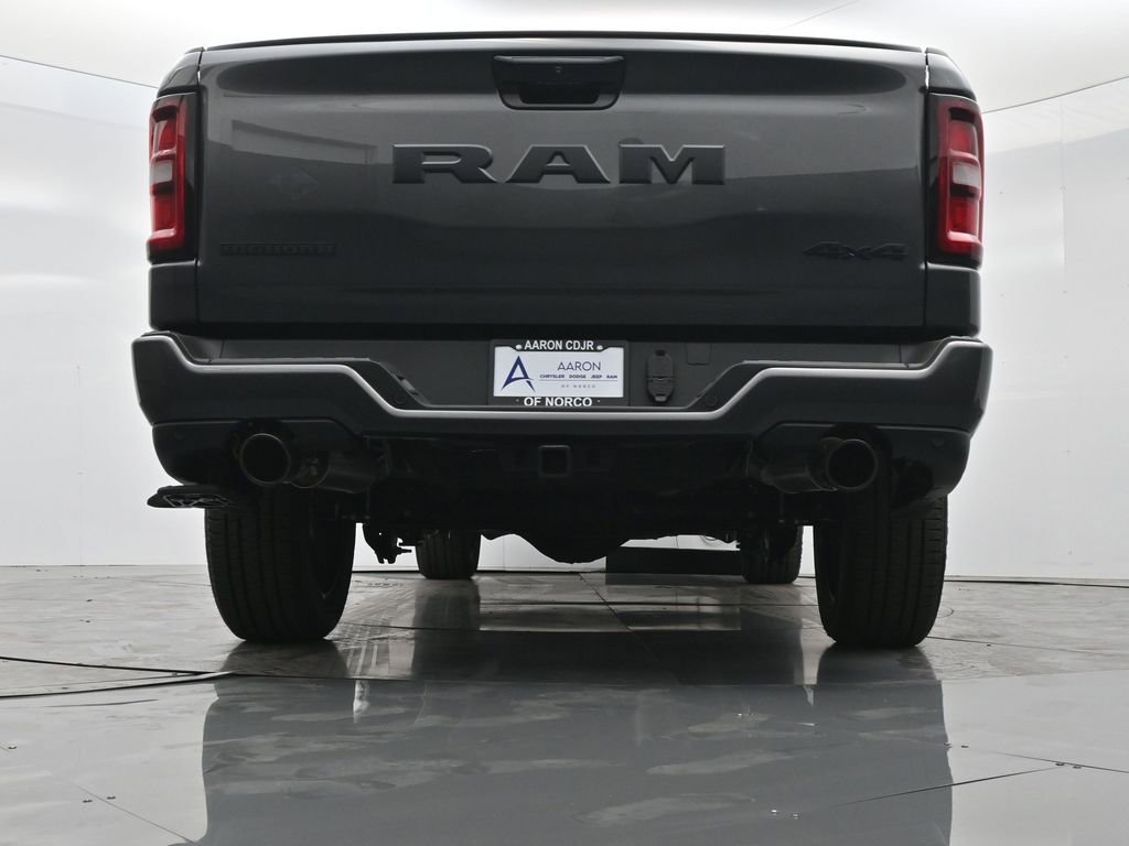 New 2026 RAM 1500 Big Horn w/ Night Edition image 50