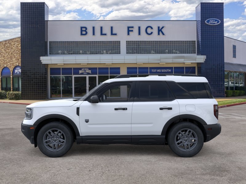 New 2026 Ford Bronco Sport Big Bend w/ Convenience Package AWD/4WD image 3