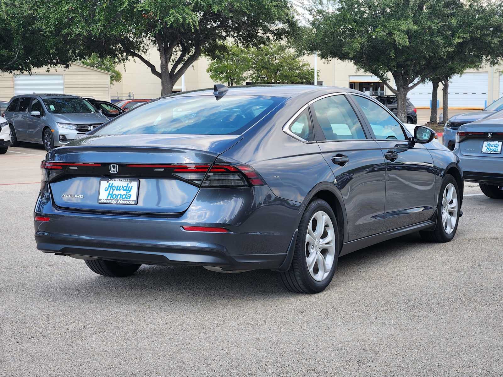 Certified 2024 Honda Accord LX image 6