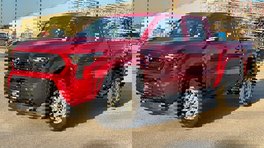 New 2026 Toyota Tacoma SR image 34