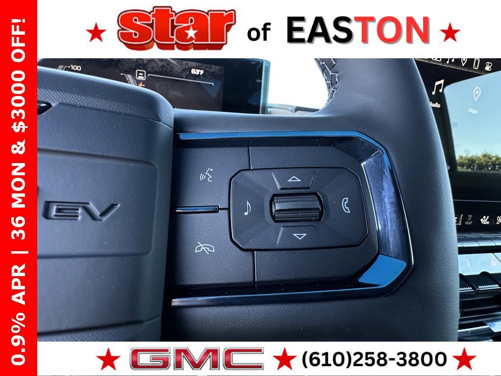 New 2026 GMC Hummer EV SUV image 25