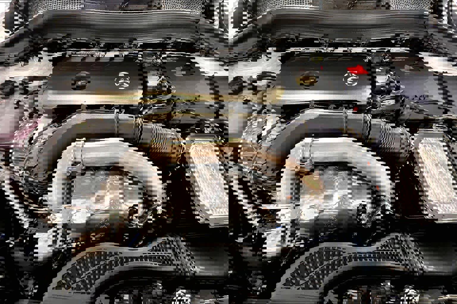 New 2026 Mercedes-Benz GLA 250 4MATIC image 14