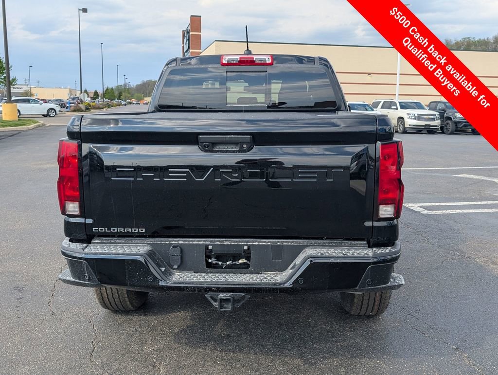 New 2026 Chevrolet Colorado Trail Boss image 6